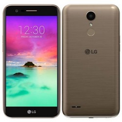 Замена стекла на телефоне LG K10 (2017) в Набережных Челнах